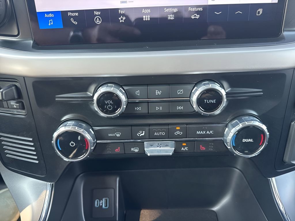 Used 2023 Ford F150 Lightning XLT w/ Tow Technology Package image 18