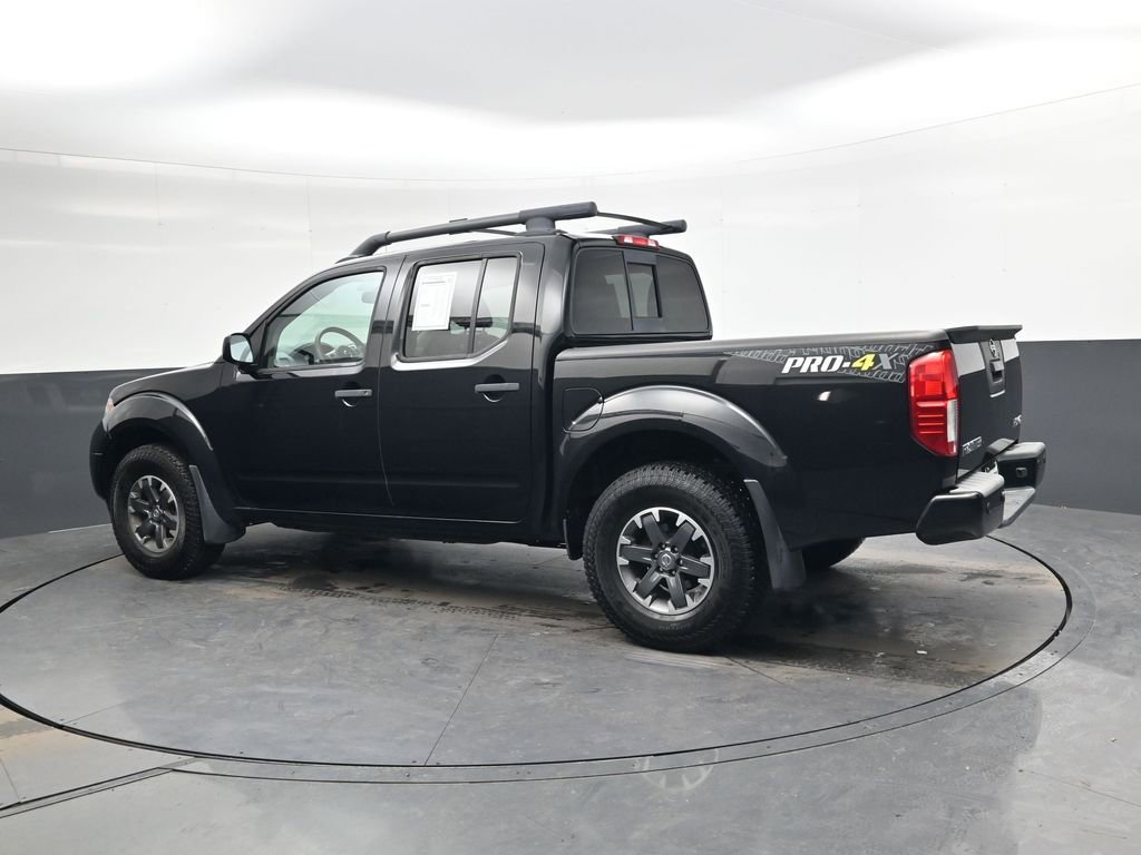 Used 2018 Nissan Frontier PRO-4X w/ Pro-4x Luxury Package image 7