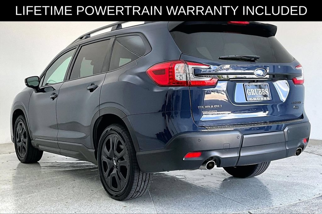 Used 2025 Subaru Ascent Bronze Edition AWD/4WD image 15