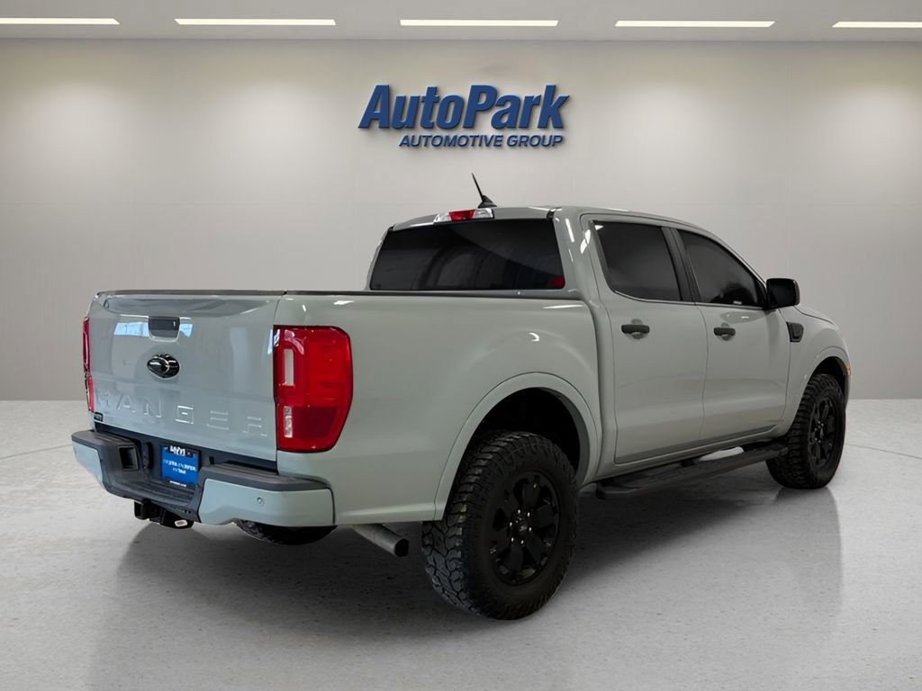 Used 2021 Ford Ranger XLT w/ Equipment Group 301A Mid image 7