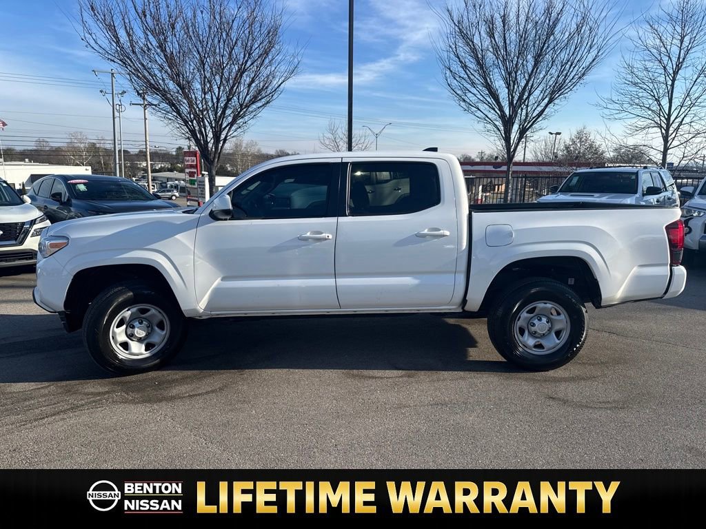 Used 2021 Toyota Tacoma SR w/ SR Convenience Package image 5
