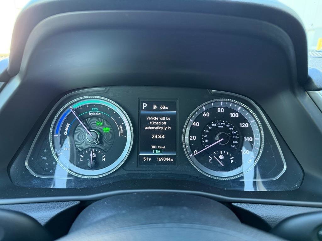 Used 2020 Hyundai Sonata Blue FWD image 31