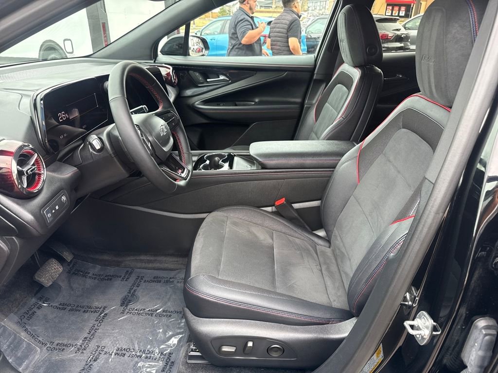Used 2025 Chevrolet Blazer EV RS image 9
