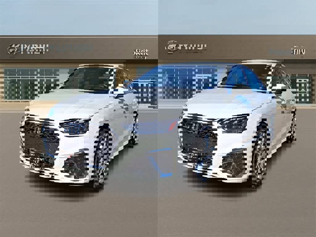 Used 2024 Audi A4 2.0T Premium Plus