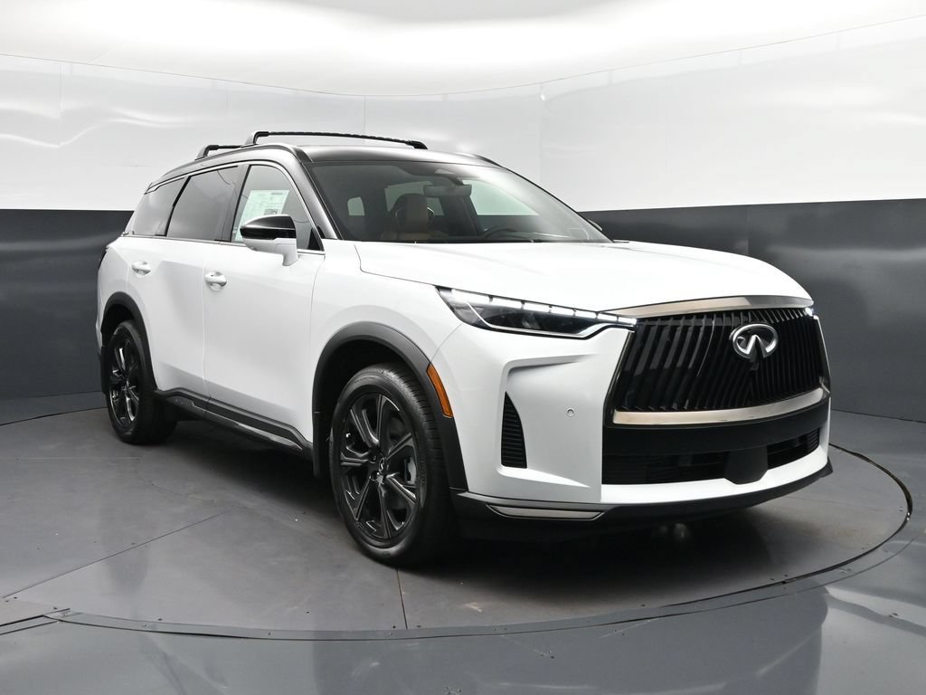 New 2027 INFINITI QX60 Autograph w/ Dark Cargo Package AWD/4WD image 9