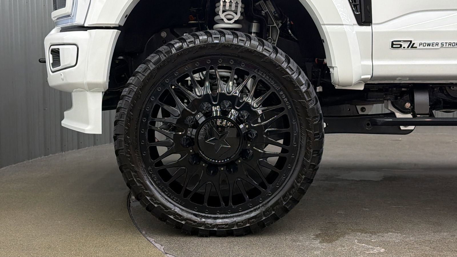 Used 2026 Ford F450 Platinum w/ Platinum Plus Package image 10