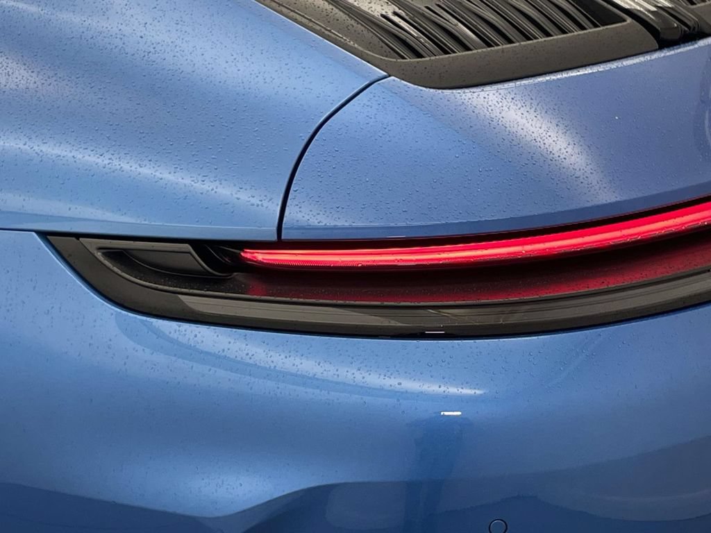 Certified 2026 Porsche 911 Carrera GTS RWD image 16