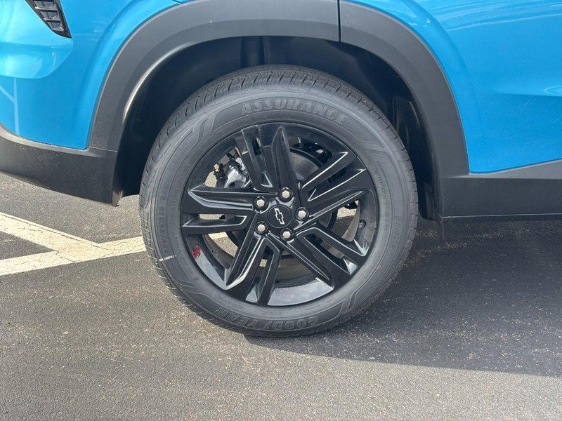 New 2026 Chevrolet Trax ACTIV w/ Driver Confidence Package image 4