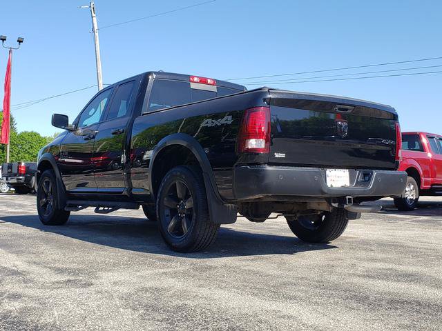 Used 2019 RAM 1500 Classic Warlock AWD/4WD image 5