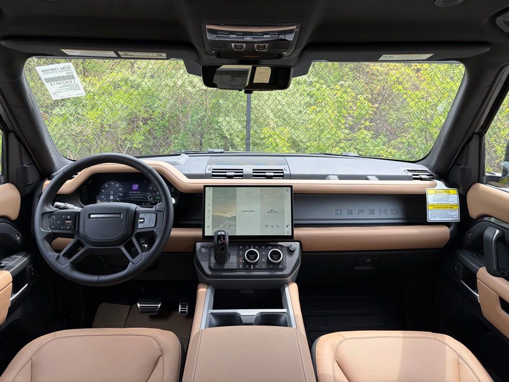 New 2026 Land Rover Defender 110 X AWD/4WD image 18
