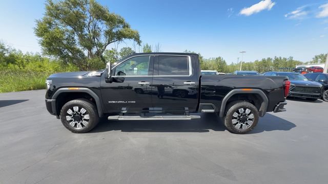Certified 2024 GMC Sierra 3500 Denali w/ Denali Reserve Package AWD/4WD image 5