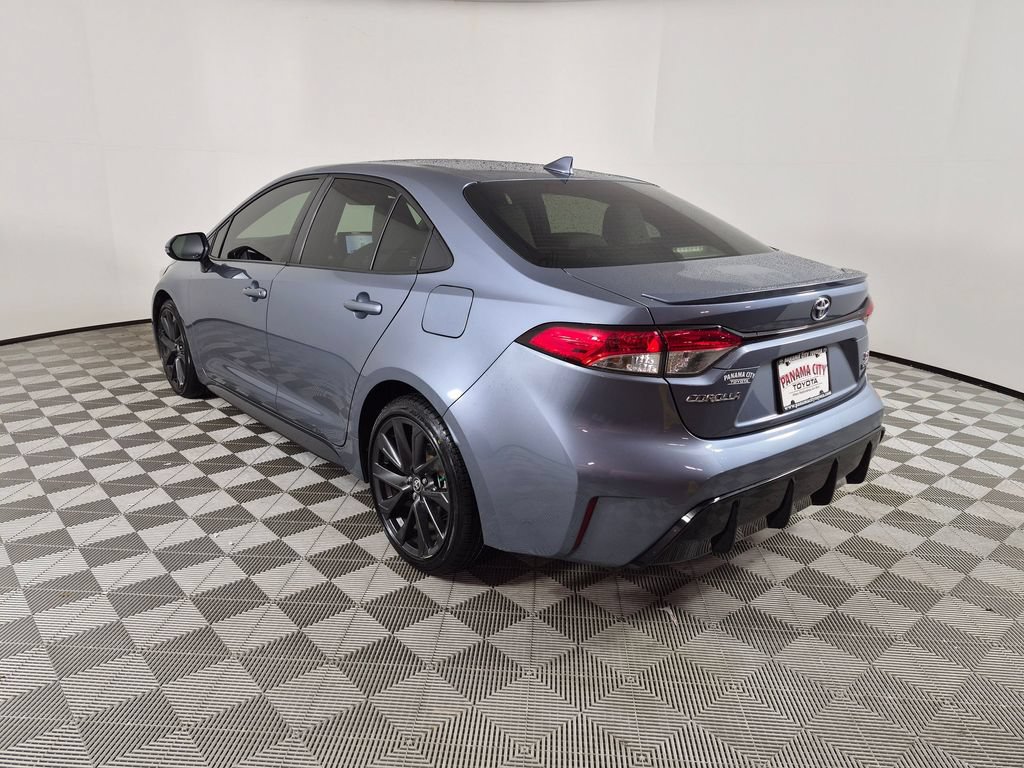 Used 2024 Toyota Corolla SE FWD image 5