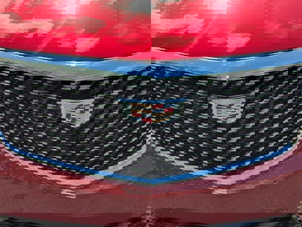 New 2025 Cadillac XT5 Premium Luxury w/ Technology Package image 11