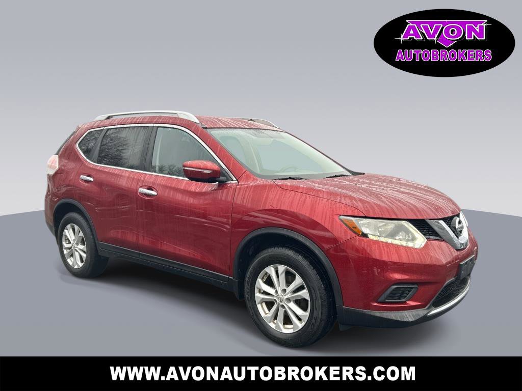 Used 2015 Nissan Rogue SV