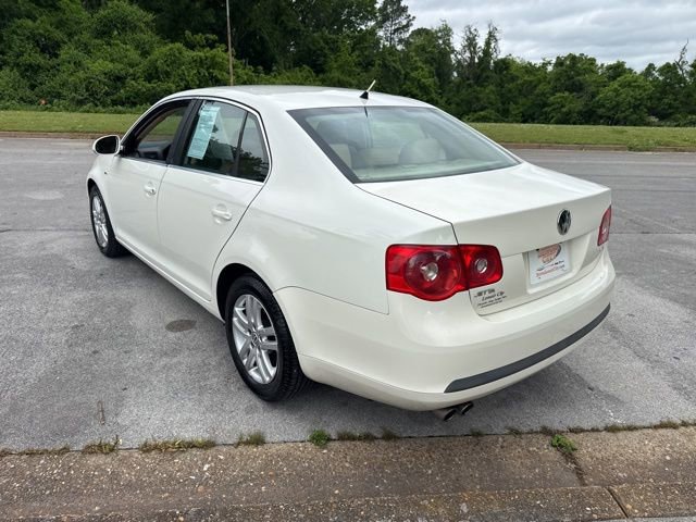 Used 2007 Volkswagen Jetta Wolfsburg Edition FWD image 5
