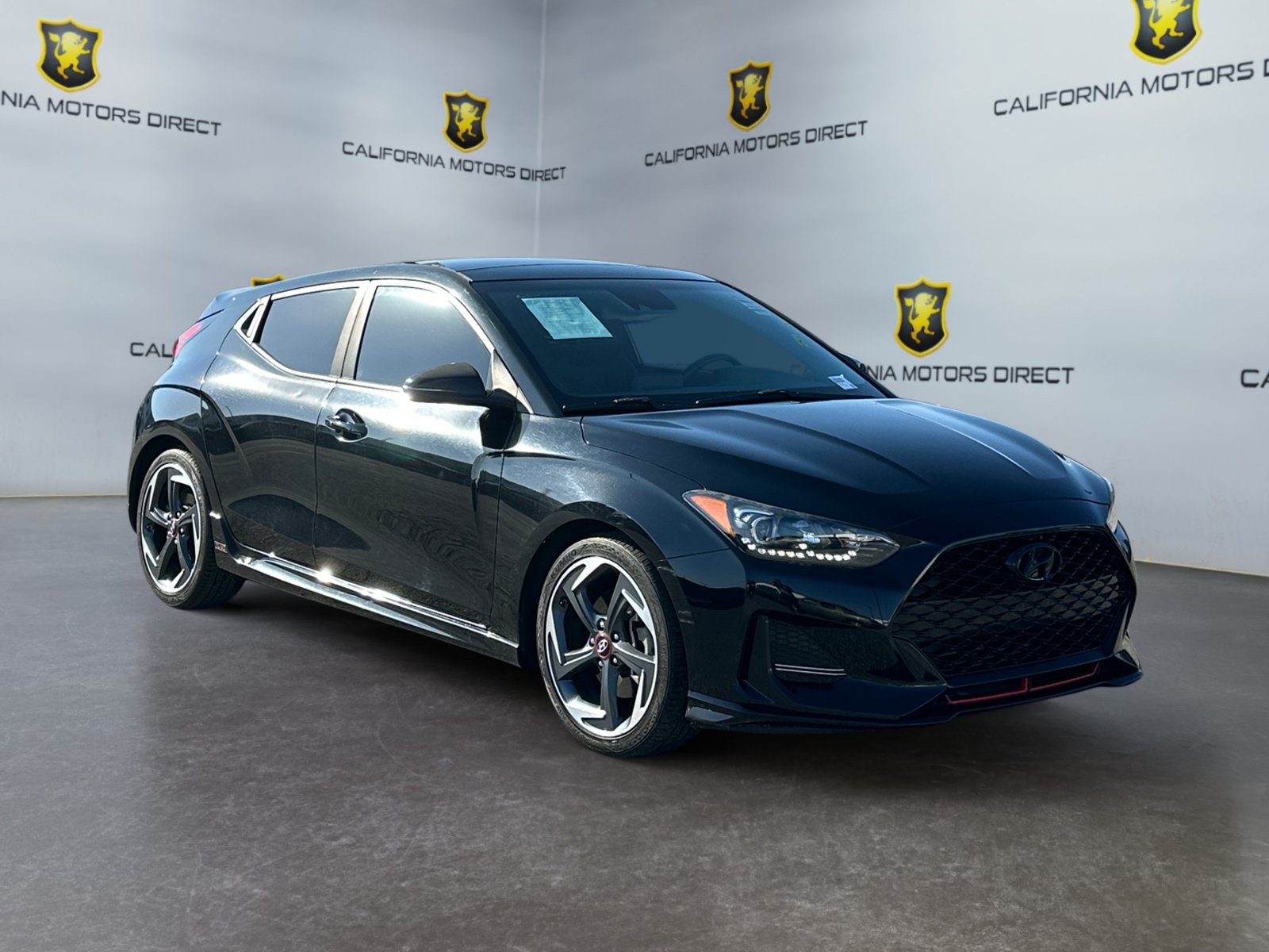 Used 2020 Hyundai Veloster Turbo FWD image 7