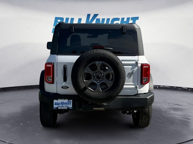Used 2025 Ford Bronco Big Bend AWD/4WD image 4