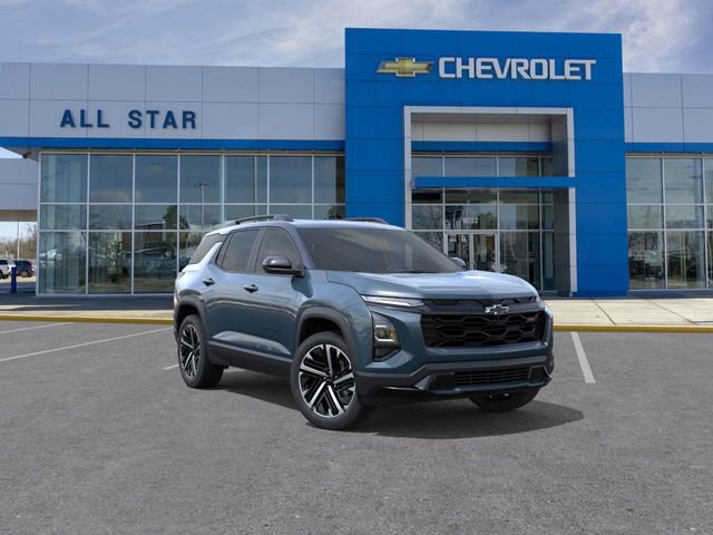 New 2026 Chevrolet Equinox RS