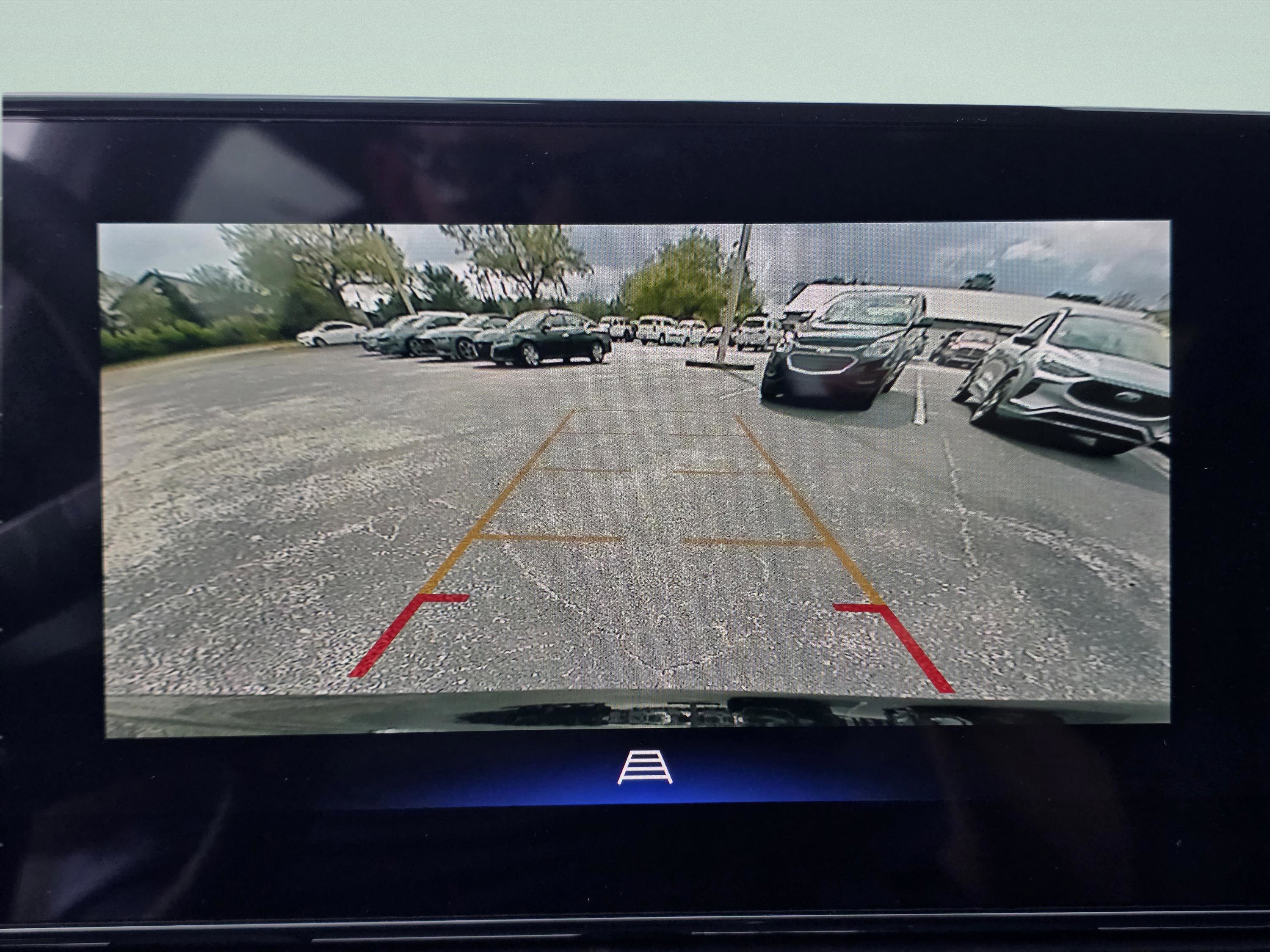 New 2026 Chevrolet Trax RS w/ Sunroof Package image 27