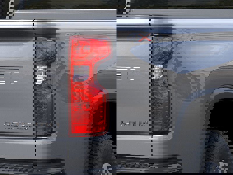 New 2026 Chevrolet Silverado 2500 Custom w/ Custom Value Package image 11