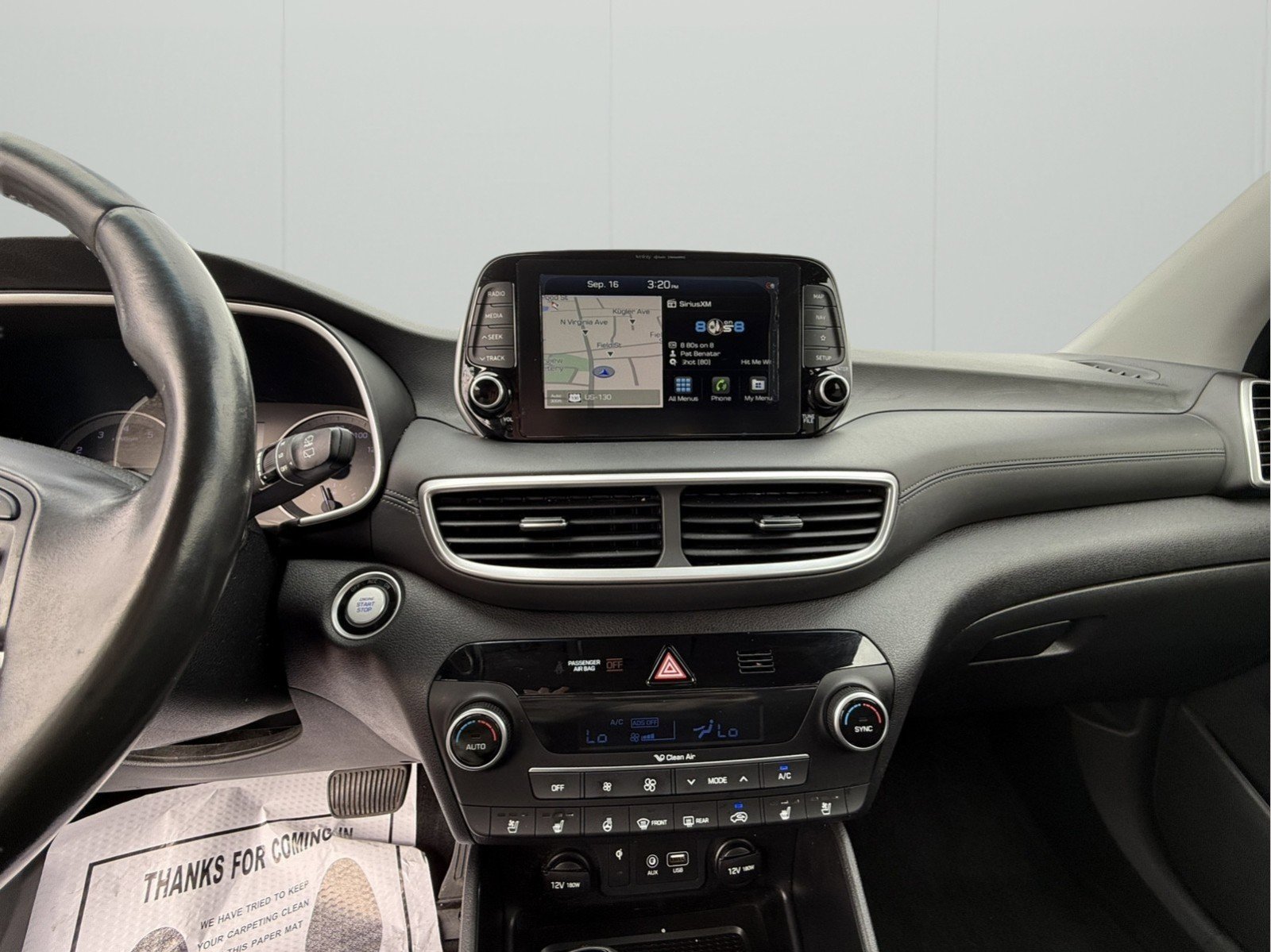 Used 2021 Hyundai Tucson Ultimate image 15