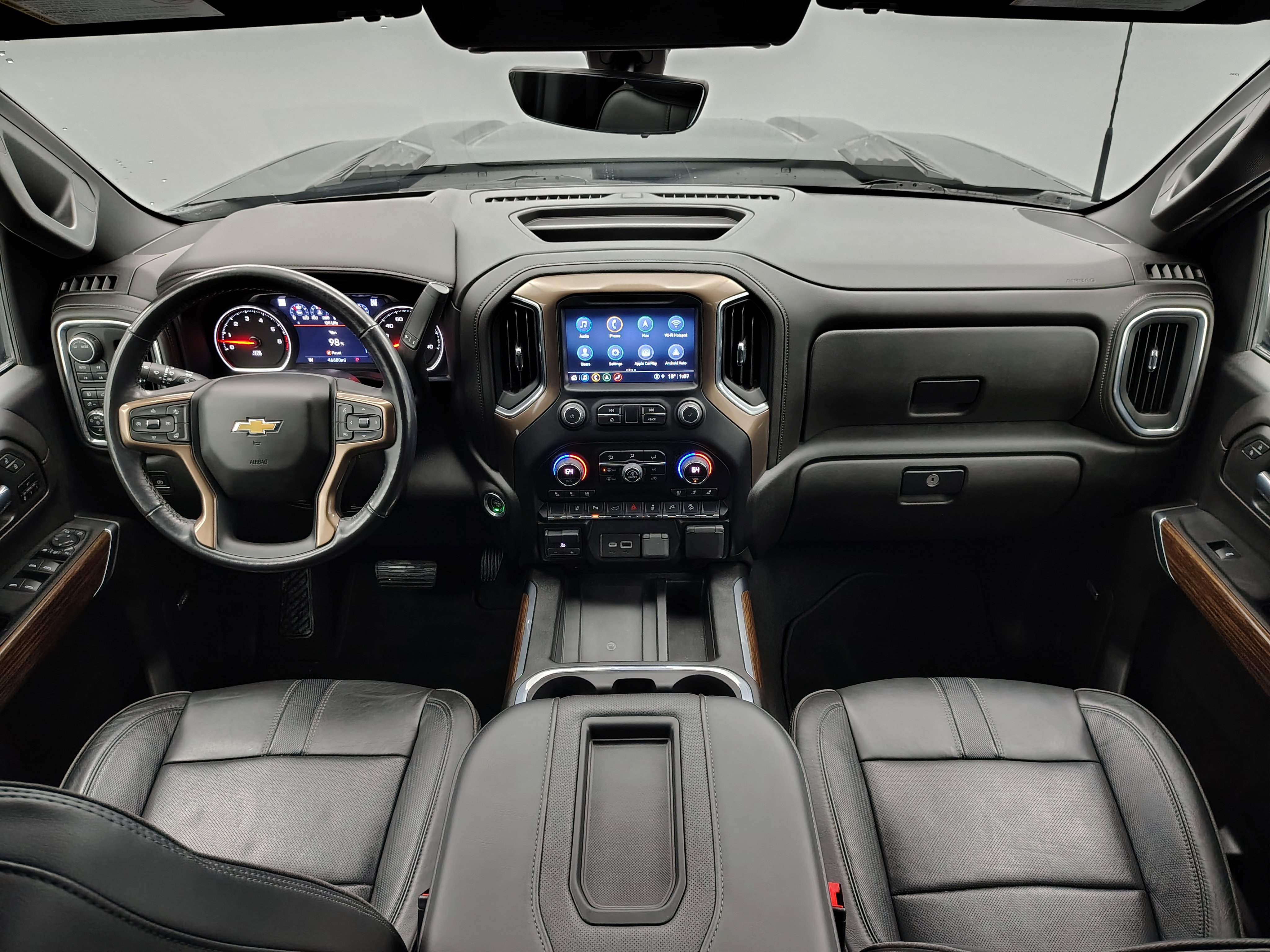 Used 2022 Chevrolet Silverado 3500 High Country w/ Technology Package image 37