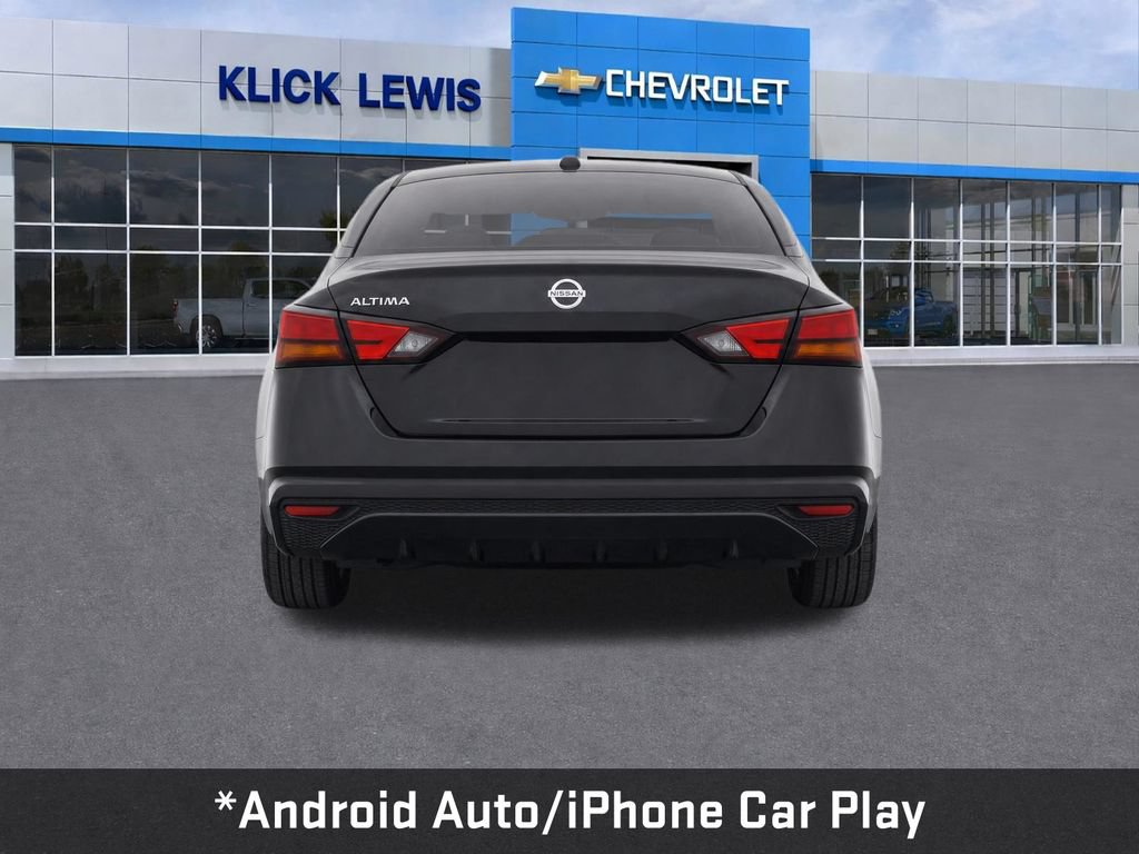 Used 2020 Nissan Altima 2.5 S FWD image 7