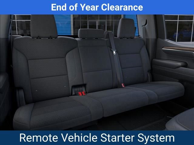 New 2025 Chevrolet Silverado 1500 LT w/ Protection Package image 19