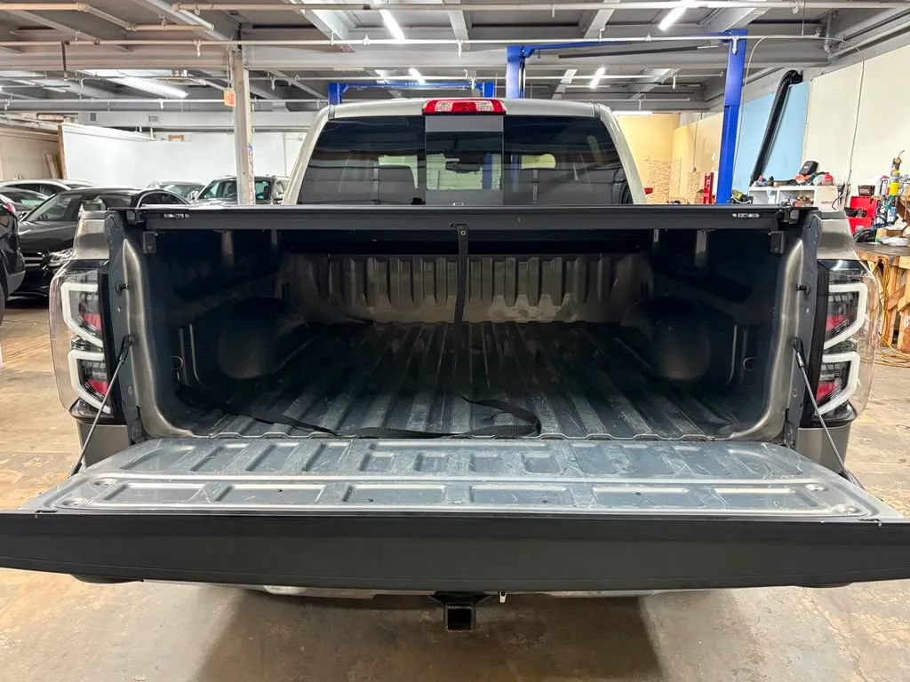 Used 2017 Chevrolet Silverado 1500 LTZ w/ Texas Edition AWD/4WD image 8