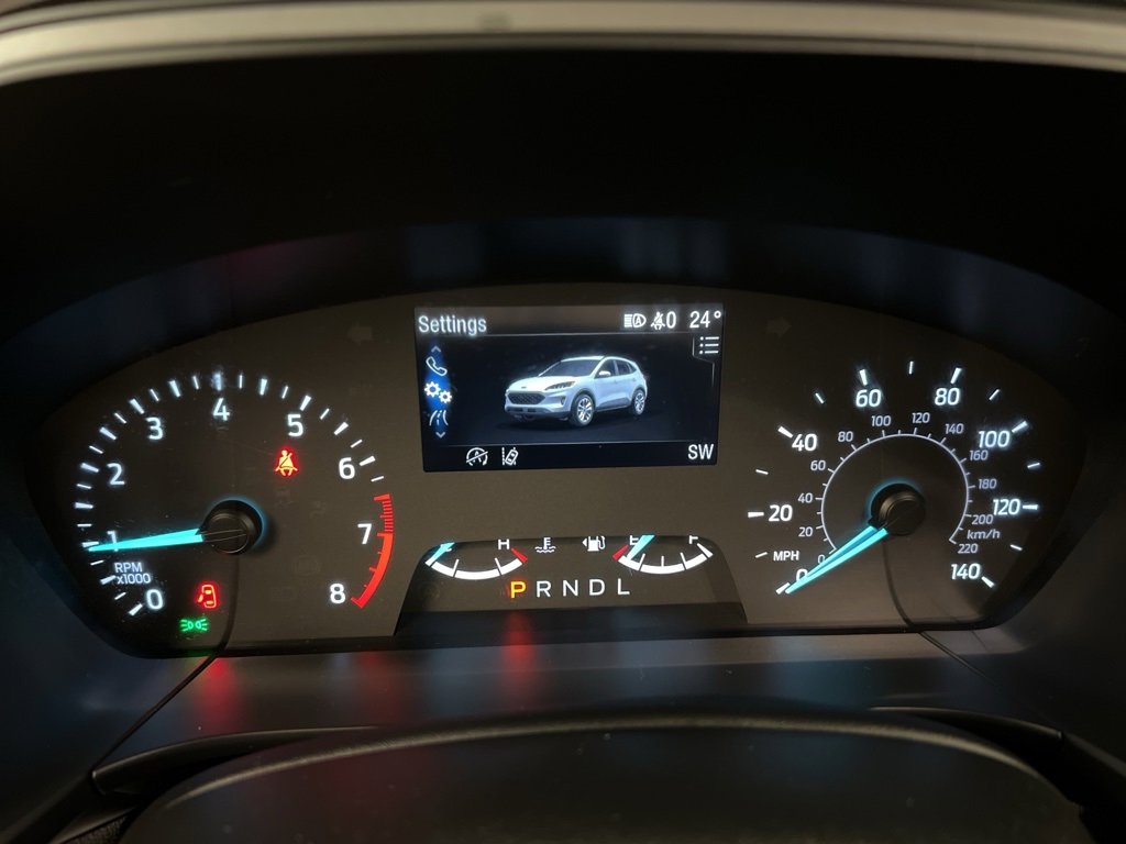 Certified 2022 Ford Escape S image 22