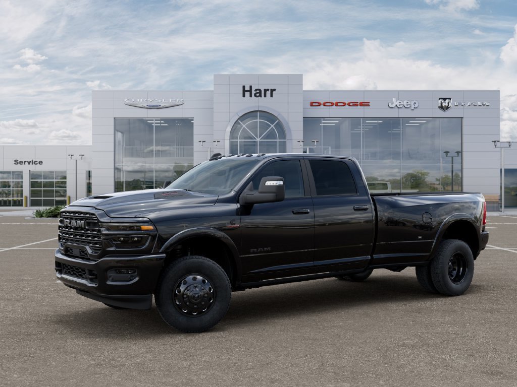 New 2026 RAM 3500 Limited AWD/4WD image 2