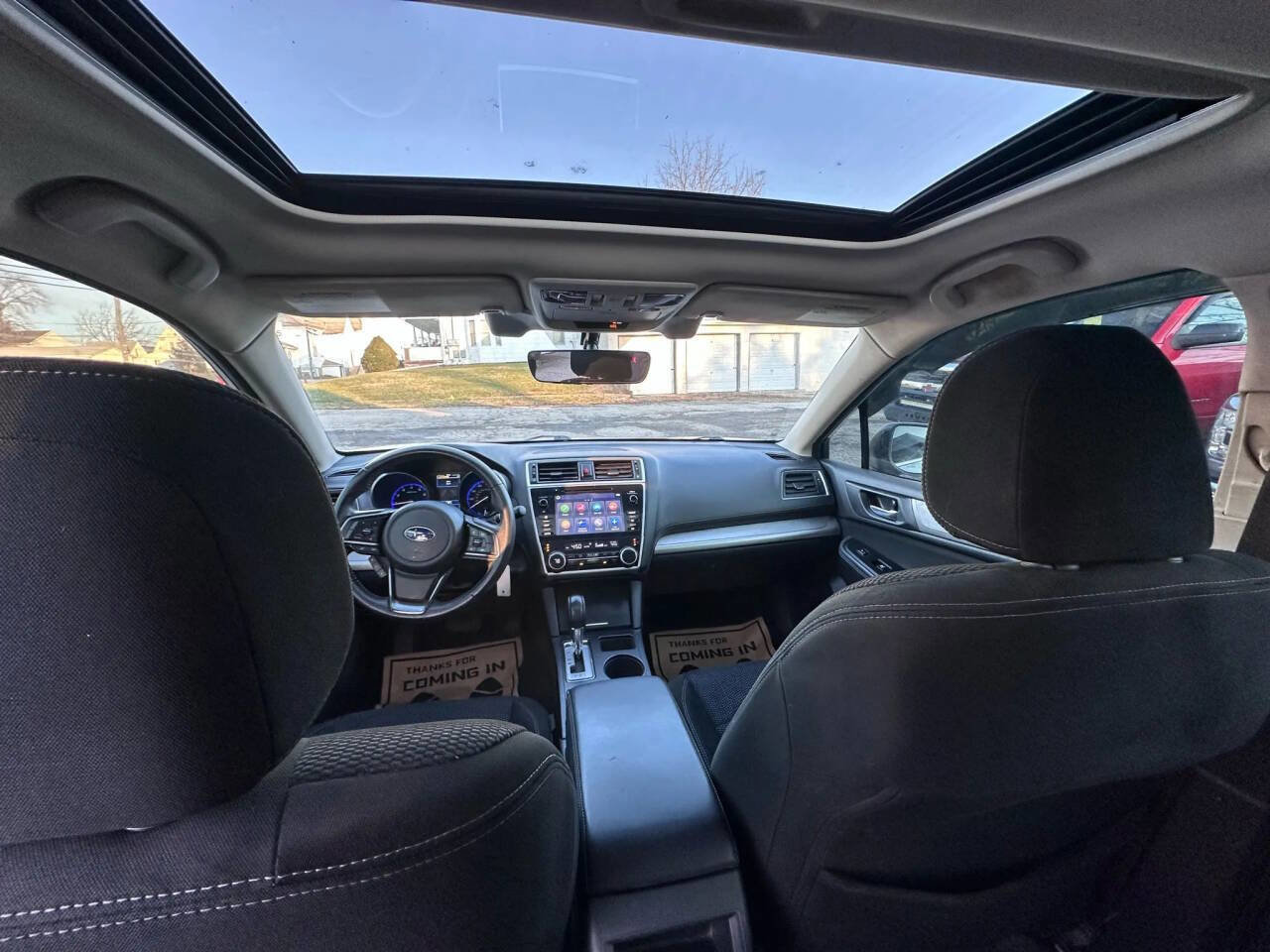 Used 2019 Subaru Outback 2.5i Premium w/ Popular Package #2 image 14