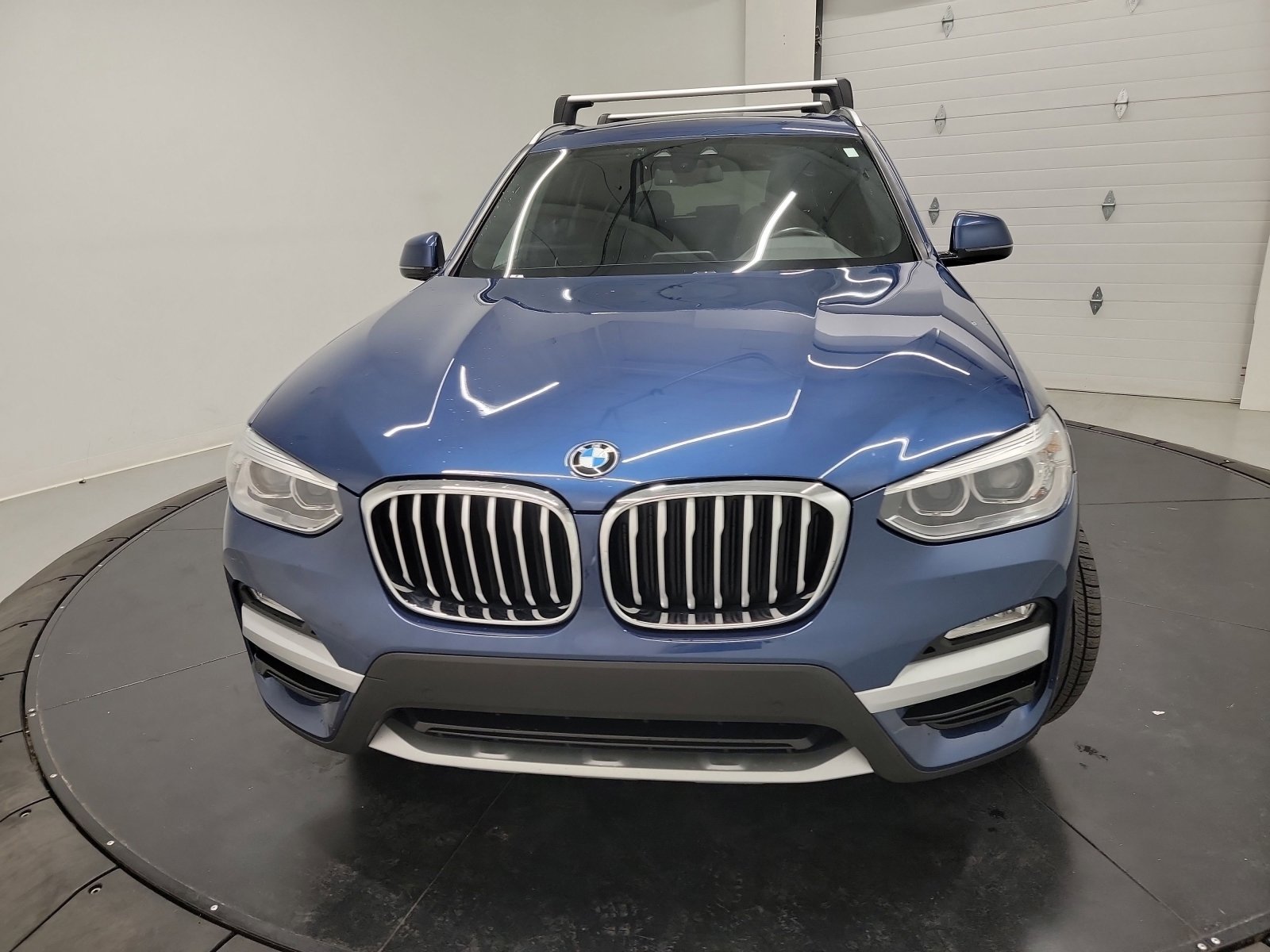 Used 2019 BMW X3 xDrive30i w/ Convenience Package AWD/4WD video 2