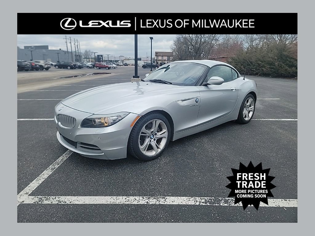 Used 2012 BMW Z4 sDrive35i