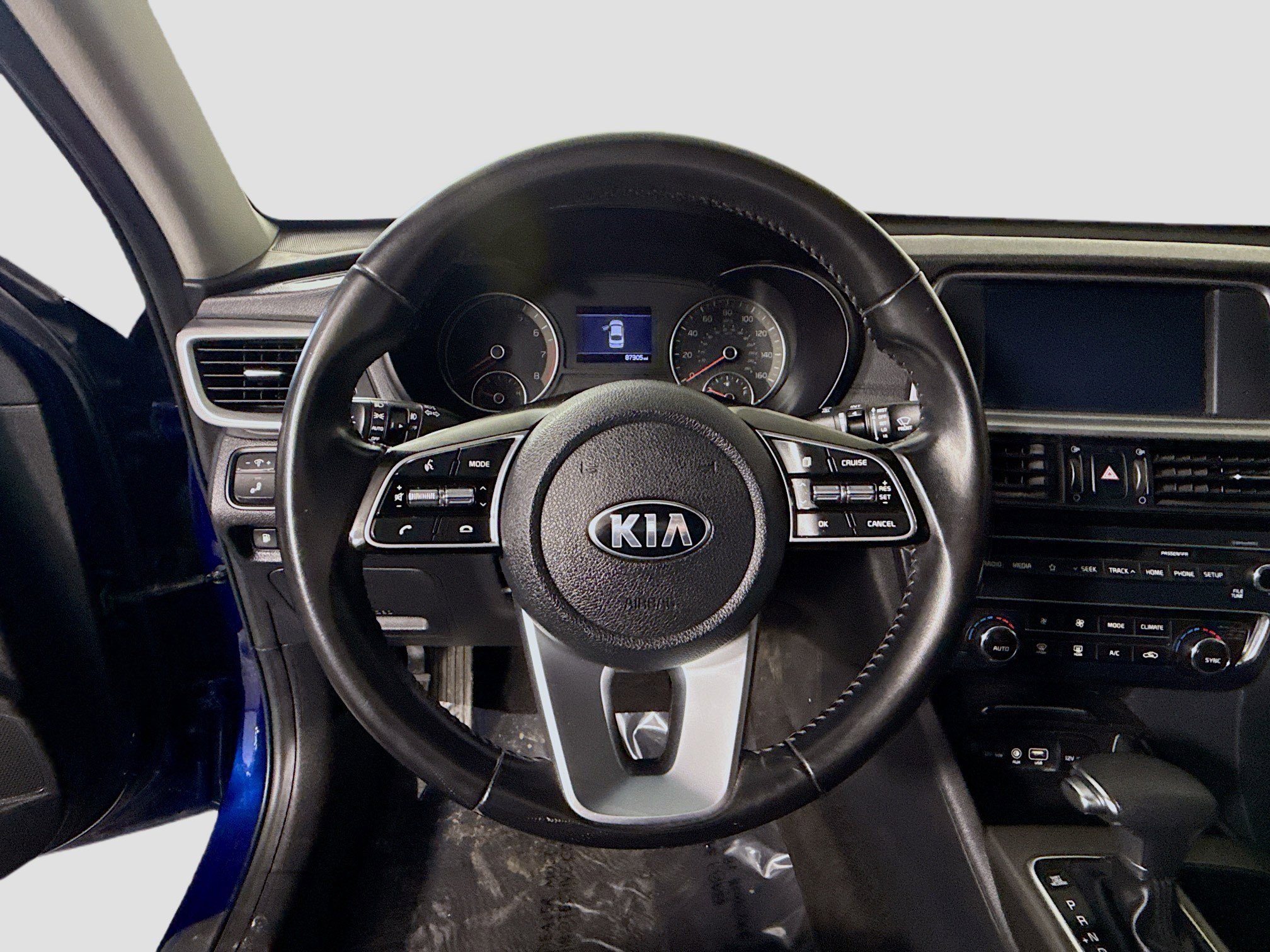 Used 2019 Kia Optima S w/ S Panoramic Sunroof Package image 13