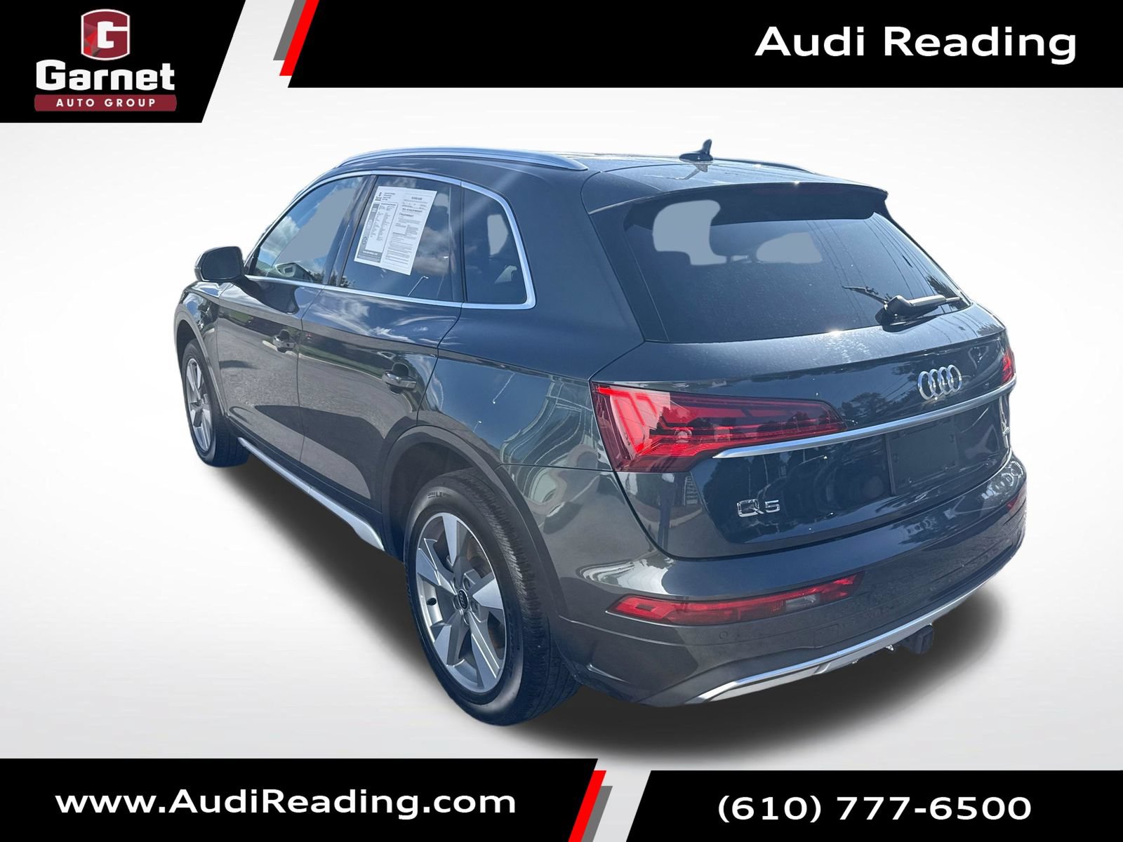 Certified 2024 Audi Q5 2.0T Premium Plus AWD/4WD image 3