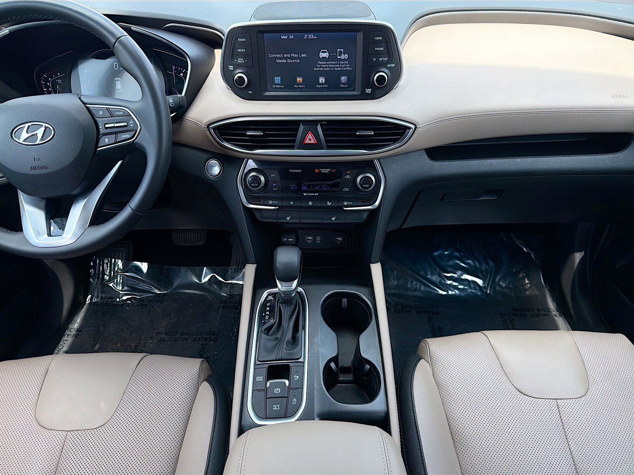 Used 2019 Hyundai Santa Fe Limited image 19