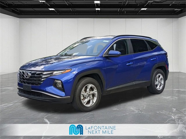 Used 2024 Hyundai Tucson SEL image 1
