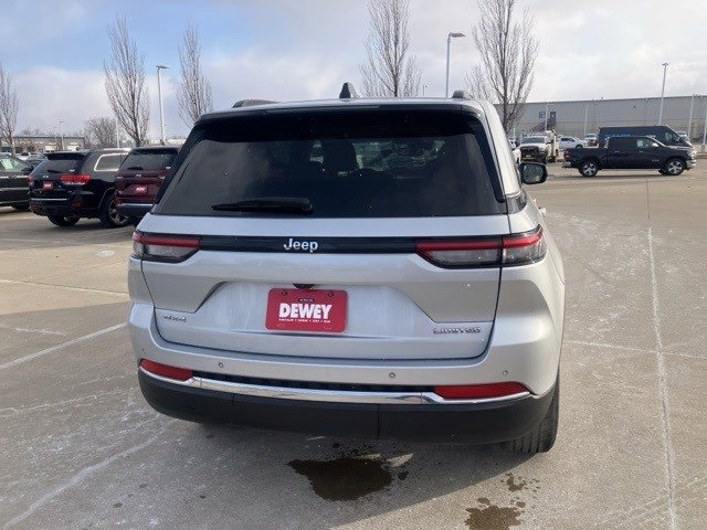 Certified 2022 Jeep Grand Cherokee Limited image 7