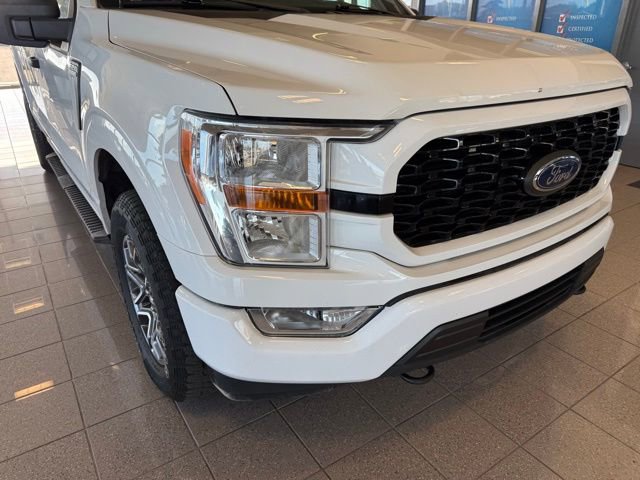 Used 2021 Ford F150 XL w/ Equipment Group 101A High image 8