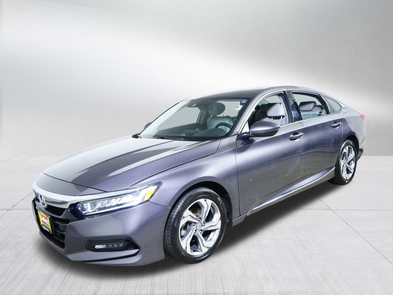 Used 2019 Honda Accord EX-L image 3