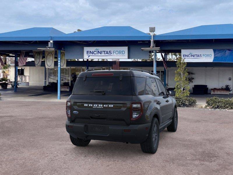 New 2026 Ford Bronco Sport Big Bend AWD/4WD image 8