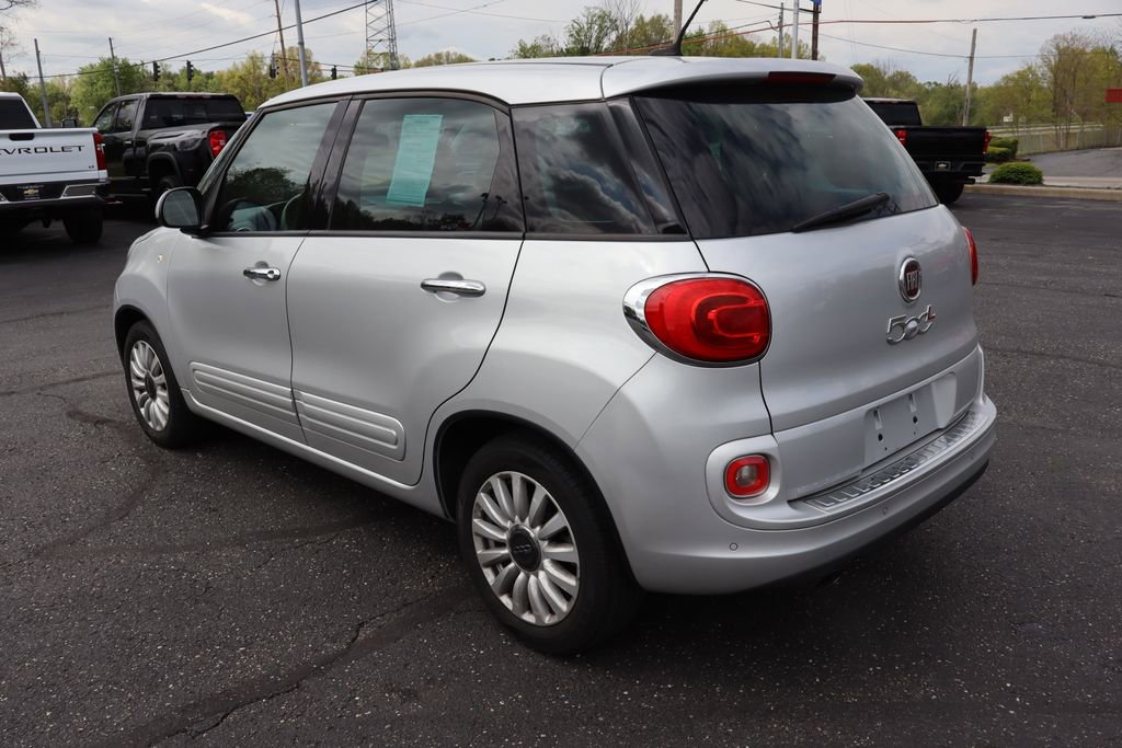 Used 2014 FIAT 500L Easy w/ Popular Equipment Group FWD image 3