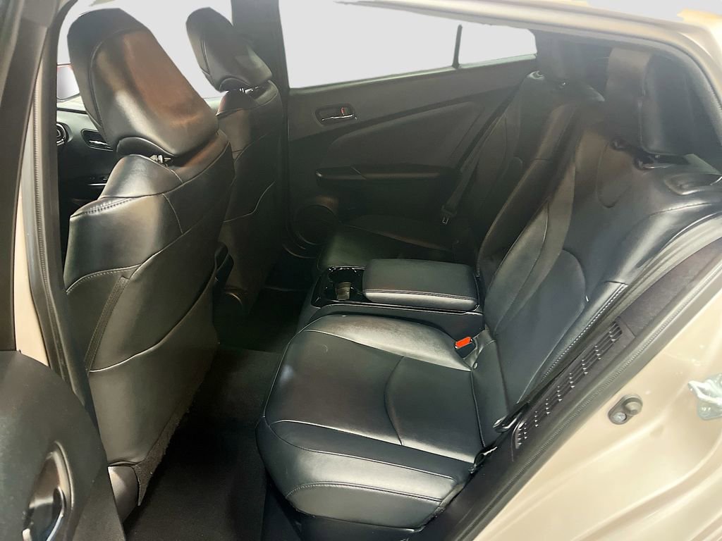 Used 2019 Toyota Prius Prime Premium w/ Carpet Mat Package image 23