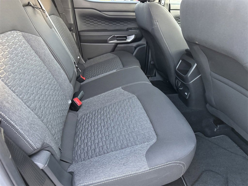 Used 2025 Ford Ranger XLT w/ Equipment Group 301A High image 8