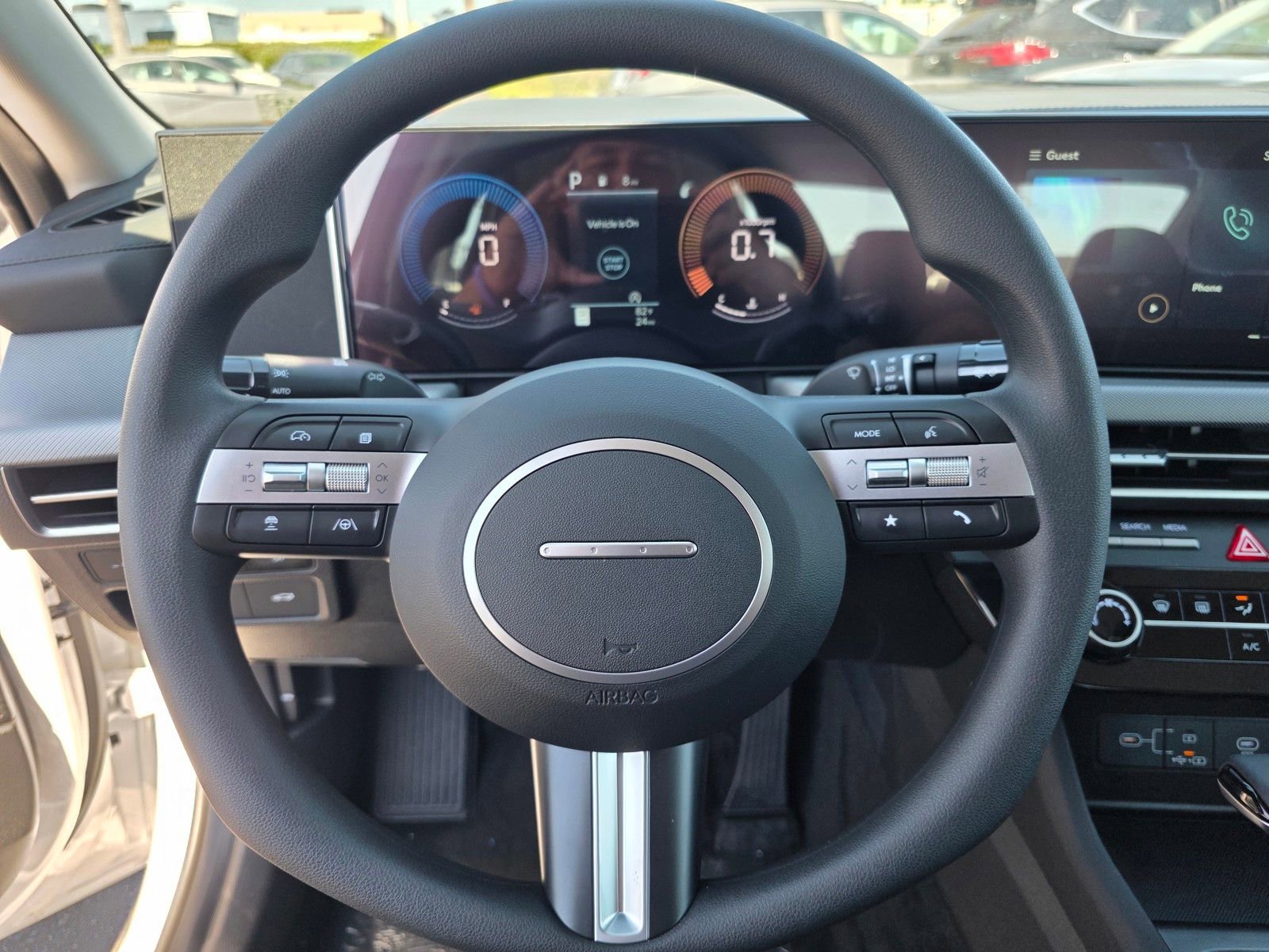 New 2025 Hyundai Sonata SE FWD image 25