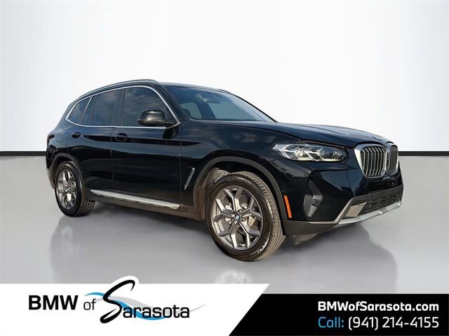 Used 2023 BMW X3 xDrive30i w/ Premium Package w/ZPA 360° Tour