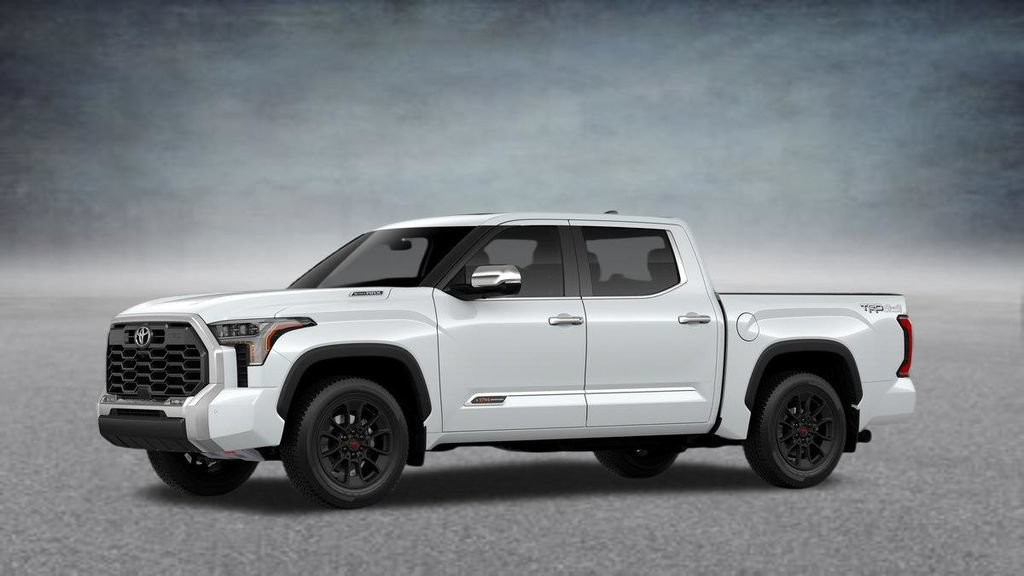 New 2026 Toyota Tundra 1794 Edition w/ TRD Off-Road Package AWD/4WD image 3