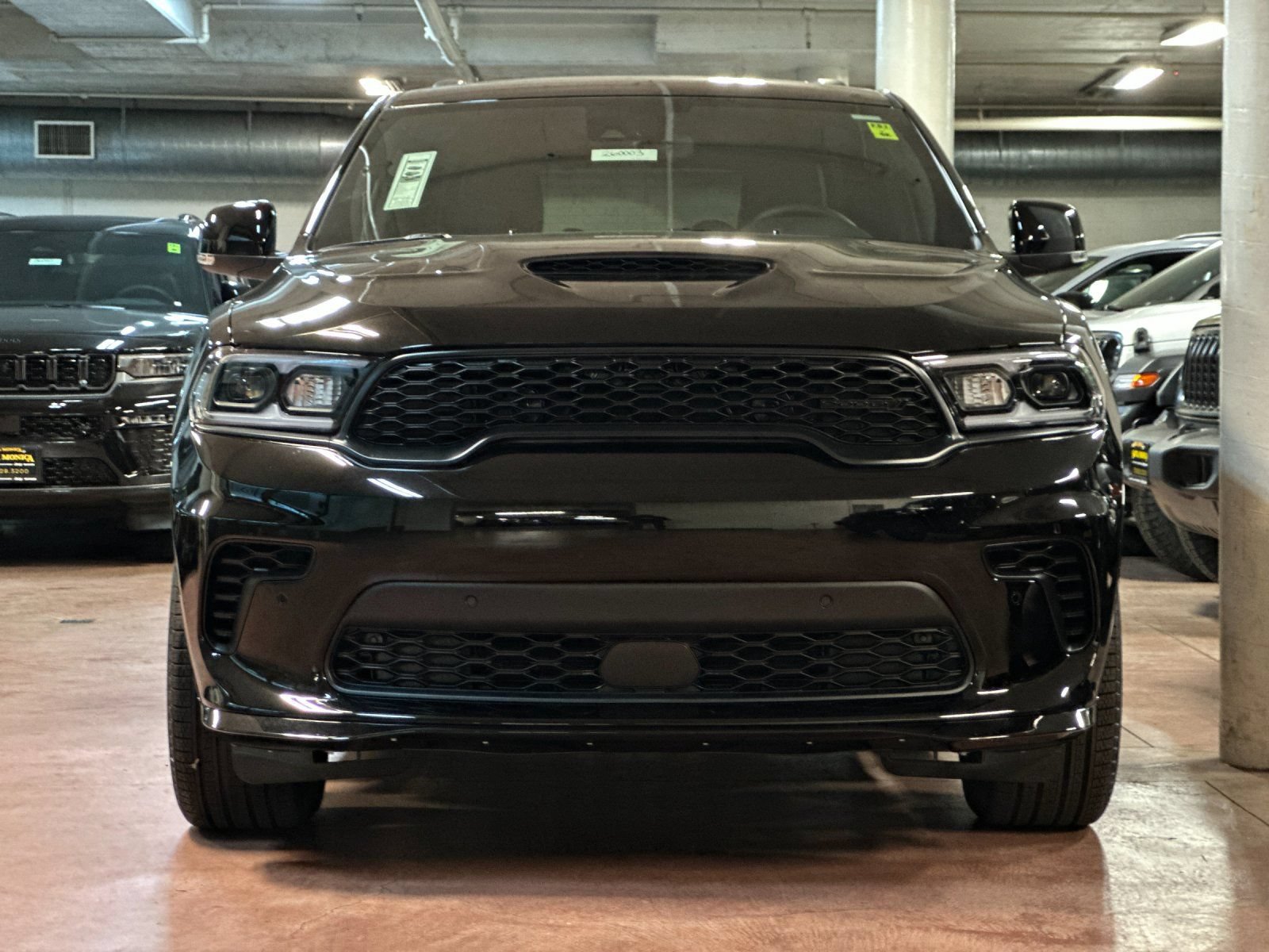 New 2026 Dodge Durango GT AWD/4WD image 8