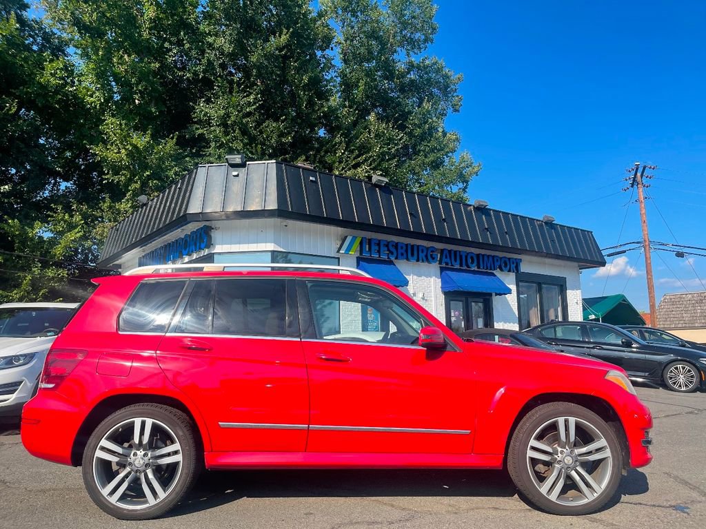 Used 2013 Mercedes-Benz GLK 350 2WD image 5